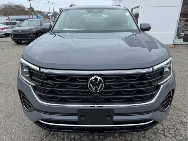 New 2026 Volkswagen Atlas SEL Premium R-Line image 2