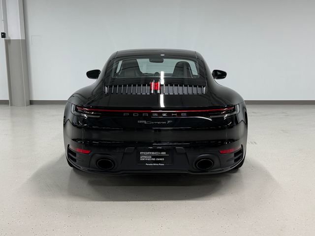 Certified 2024 Porsche 911 Carrera T image 6