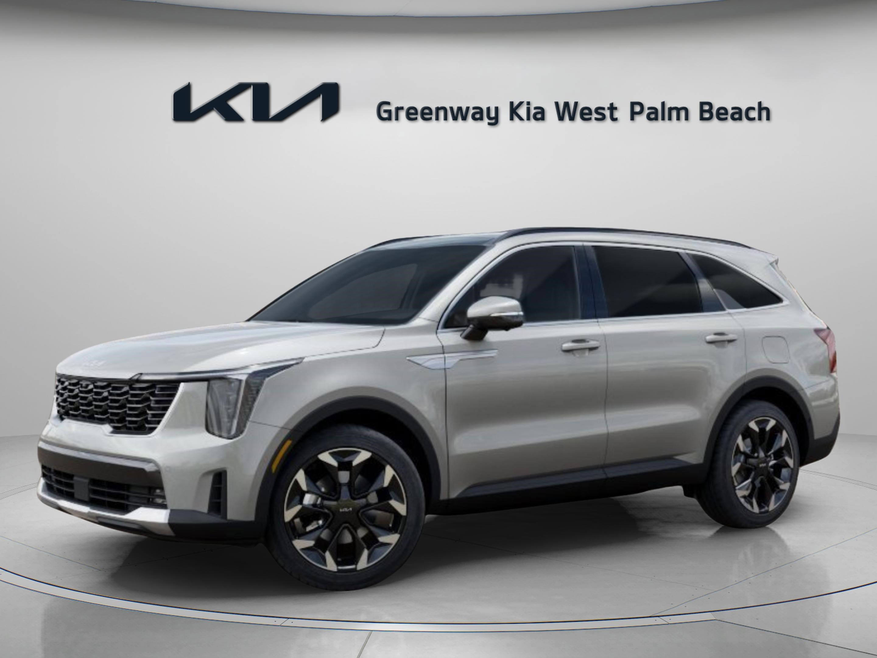 New 2026 Kia Sorento SX image 4