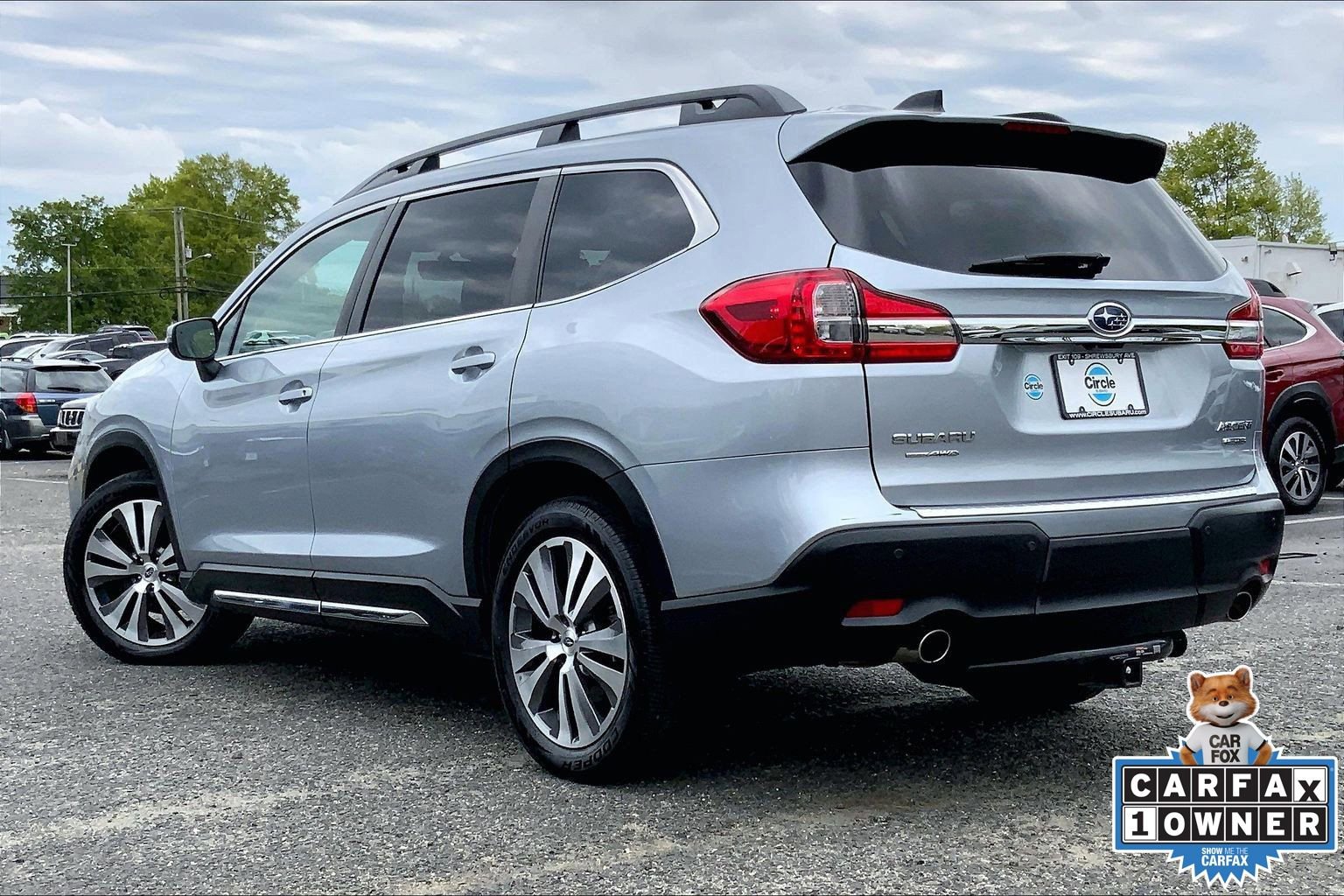 Certified 2022 Subaru Ascent Limited w/ Technology Package AWD/4WD image 13
