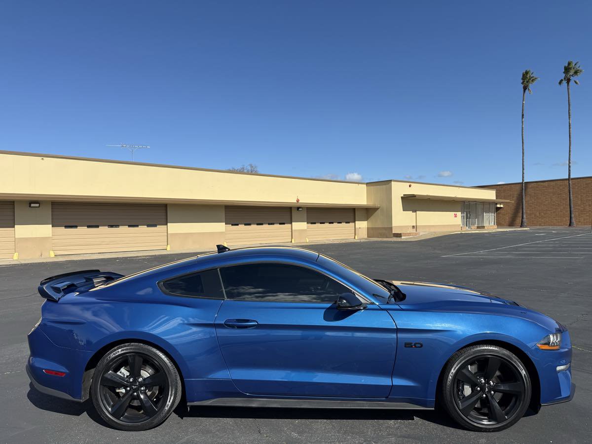 Used 2022 Ford Mustang GT Premium w/ Black Accent Package image 9