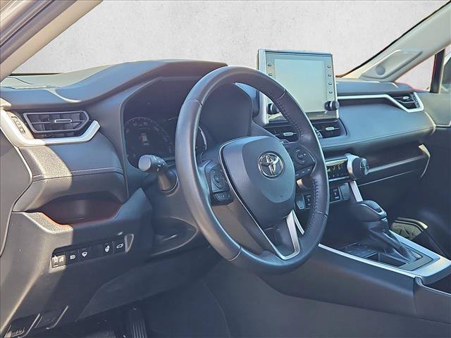 Used 2022 Toyota RAV4 Limited w/ Limited Grade Weather Package FWD image 10