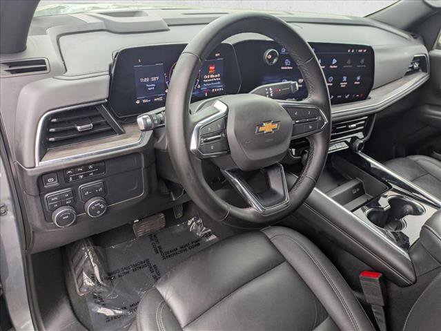 Used 2025 Chevrolet Tahoe LT AWD/4WD image 10