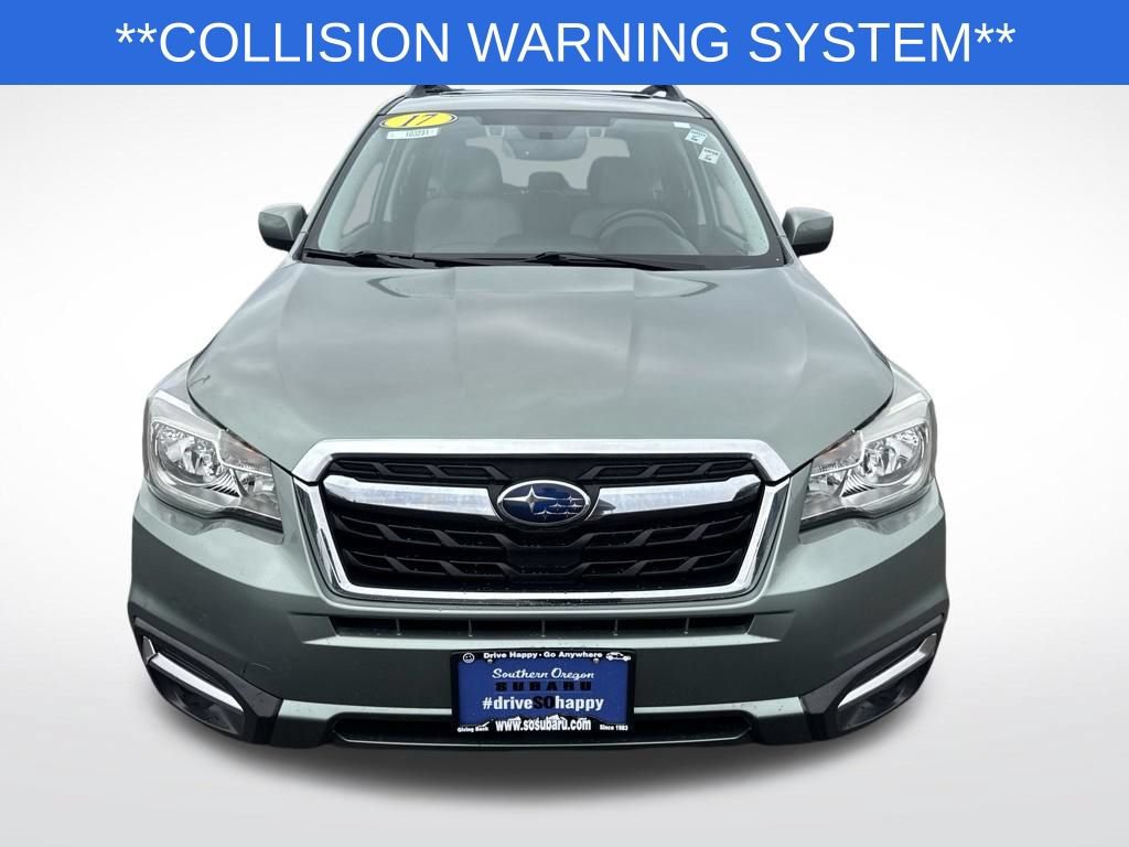 Used 2017 Subaru Forester 2.5i Premium AWD/4WD image 2
