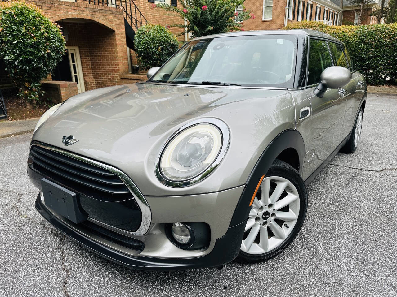 Used 2017 MINI Cooper Clubman ALL4