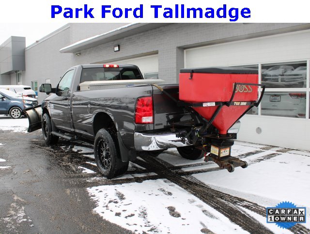 Used 2018 RAM 2500 Tradesman w/ Chrome Appearance Group image 4