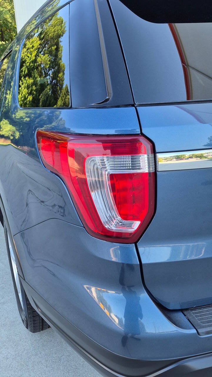 Used 2018 Ford Explorer FWD image 20