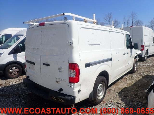 Used 2016 Nissan NV 2500 S w/ Power Package image 2