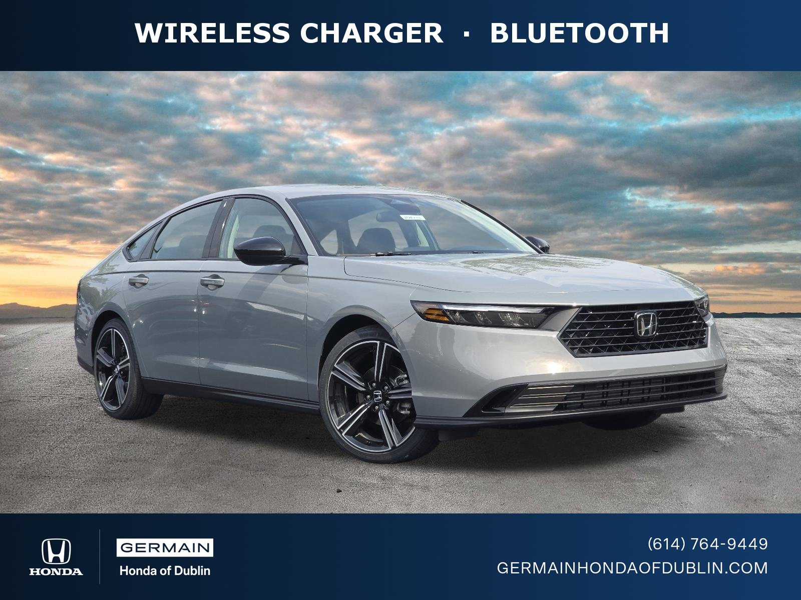 New 2026 Honda Accord SE
