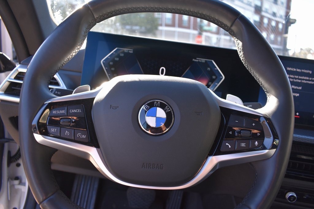 Used 2025 BMW 430i xDrive Convertible w/ Premium Package image 23