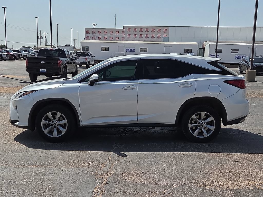 Used 2018 Lexus RX 350 FWD w/ Accessory Package image 2