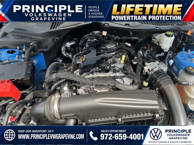 Used 2024 Ford Mustang Coupe RWD image 26