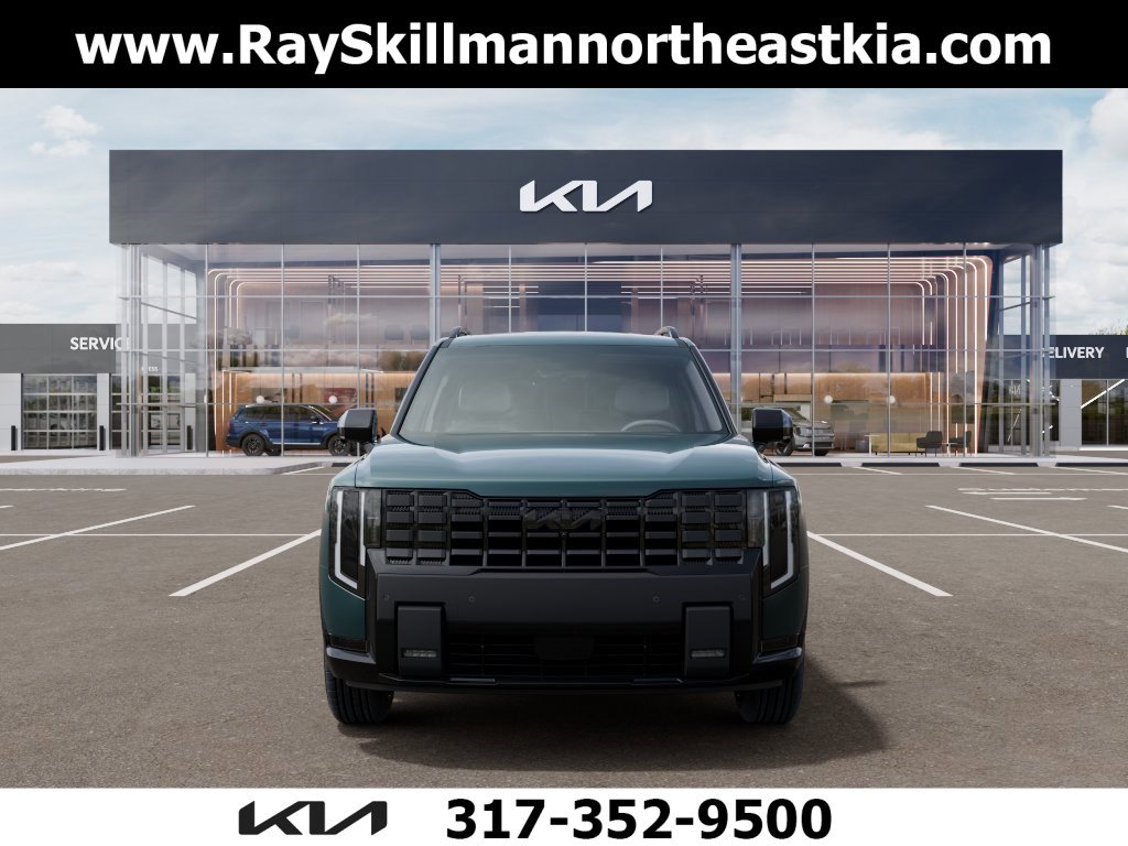 New 2027 Kia Telluride X-Line SX Prestige AWD/4WD image 2