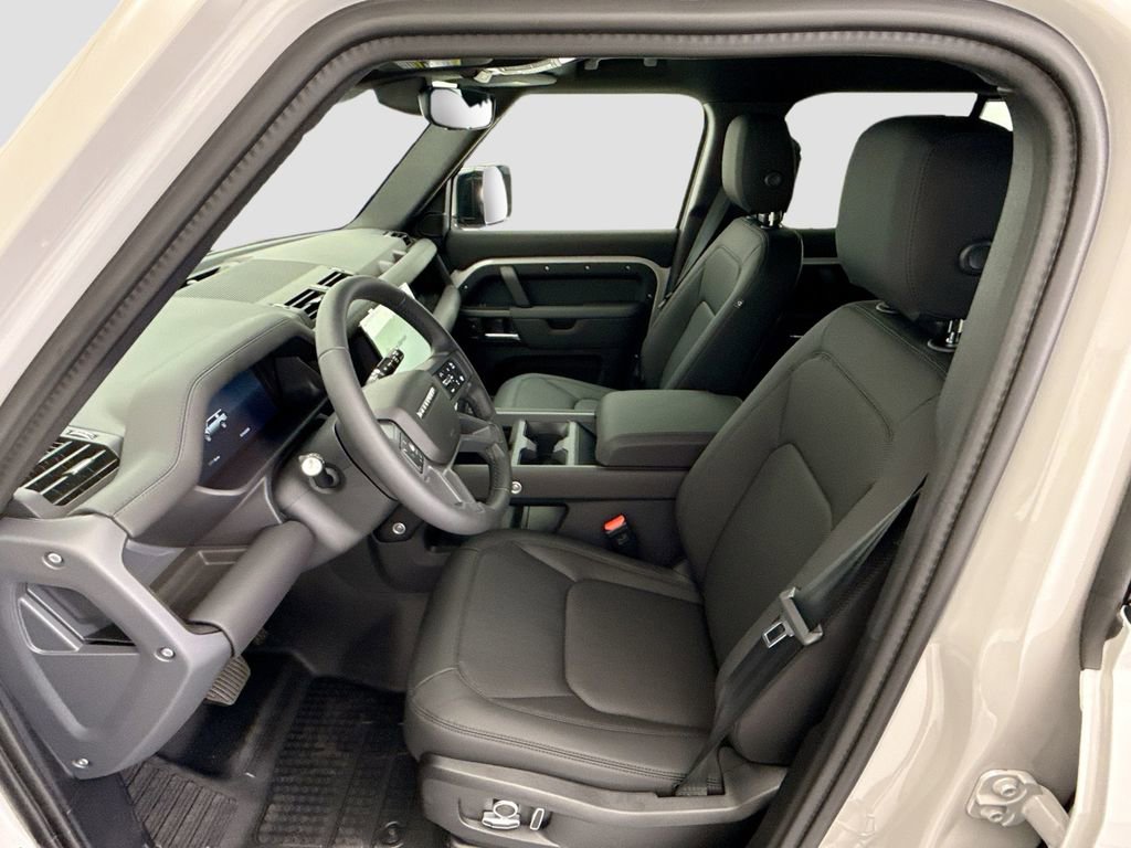 New 2026 Land Rover Defender 130 S image 19