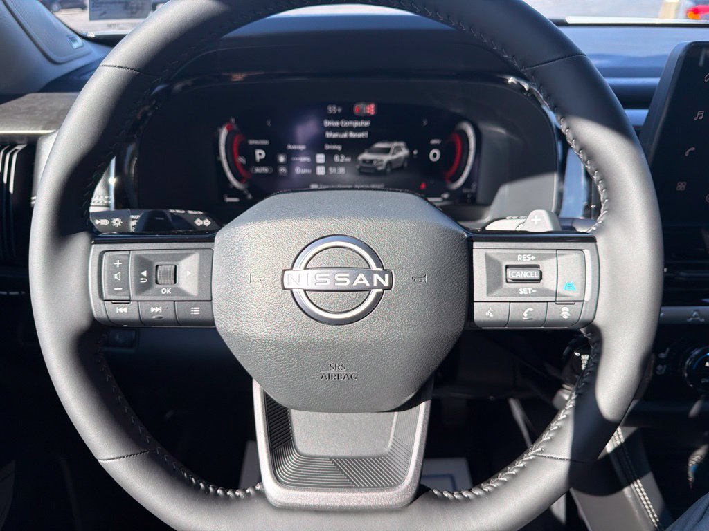 New 2026 Nissan Pathfinder Platinum AWD/4WD image 24