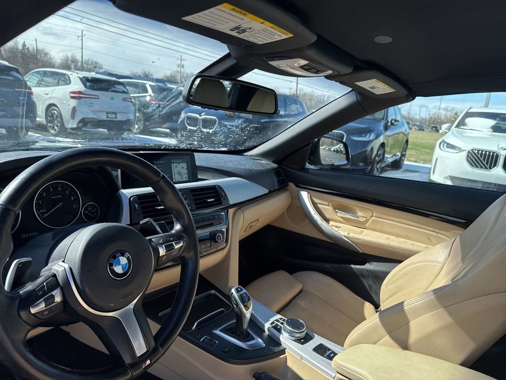 Used 2018 BMW 430i xDrive Convertible image 10