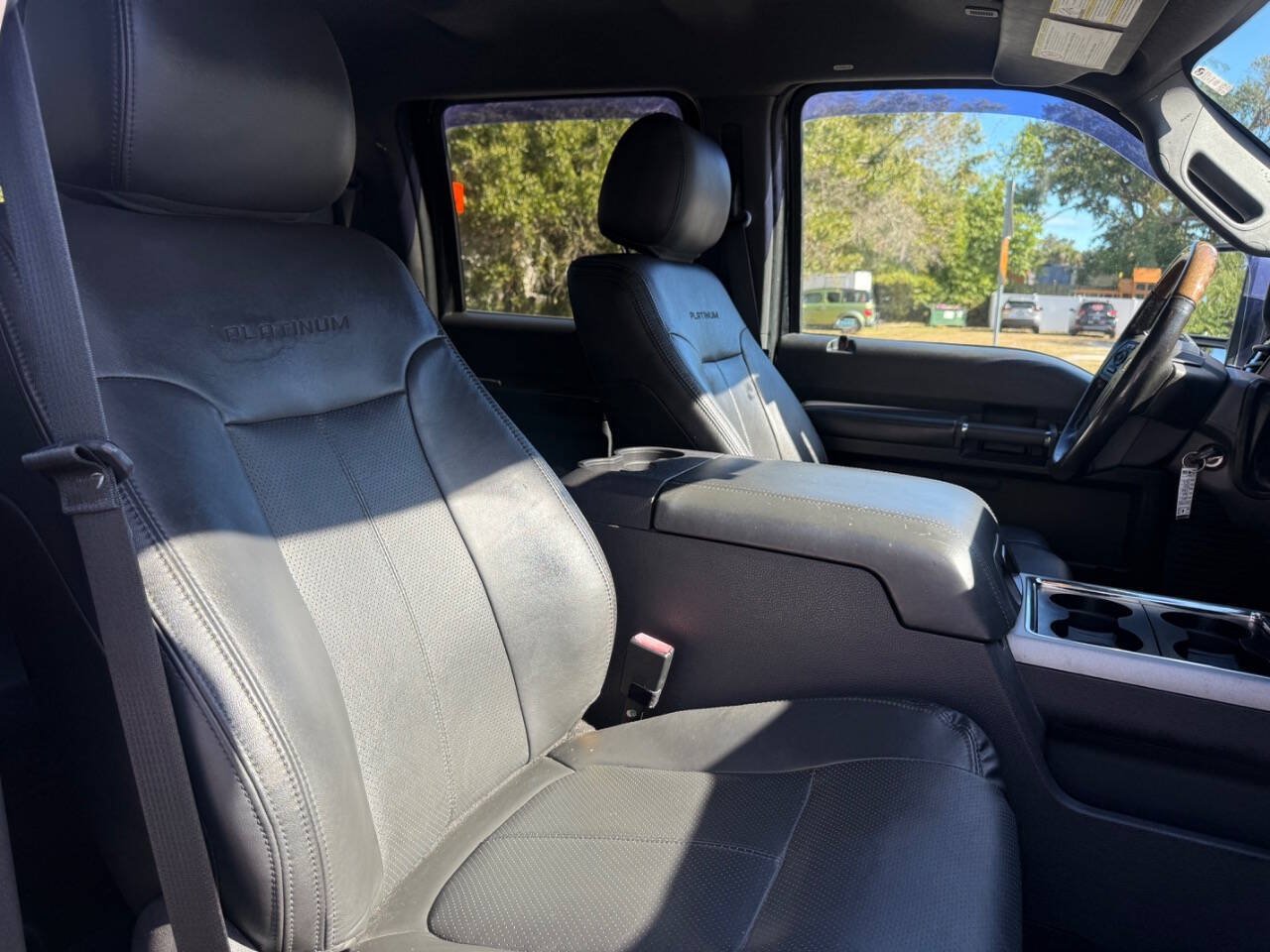Used 2014 Ford F350 Platinum AWD/4WD image 69