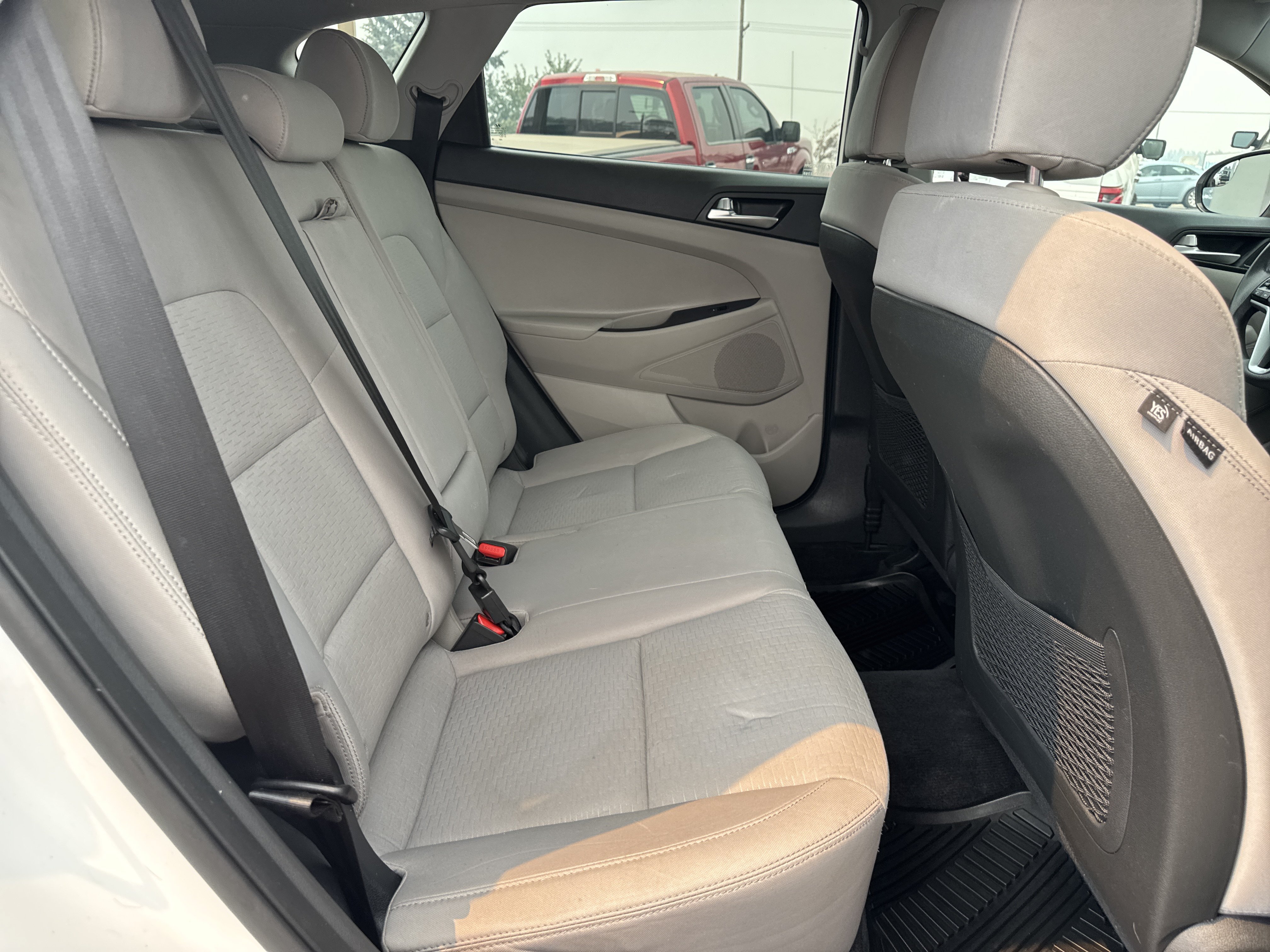 Used 2020 Hyundai Tucson SE AWD/4WD image 27
