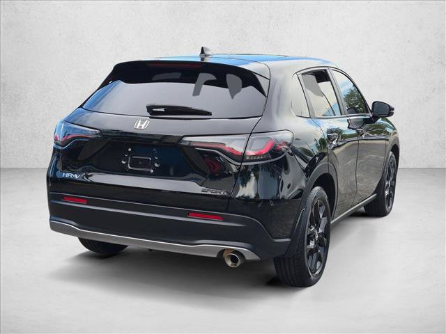 Certified 2024 Honda HR-V Sport image 5