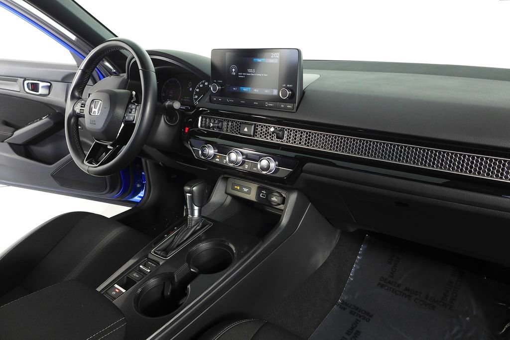 Used 2022 Honda Civic Sport image 13