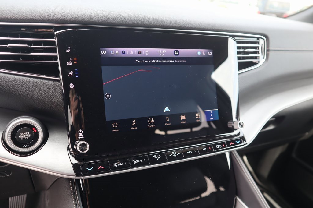 New 2025 Jeep Wagoneer Series II image 7