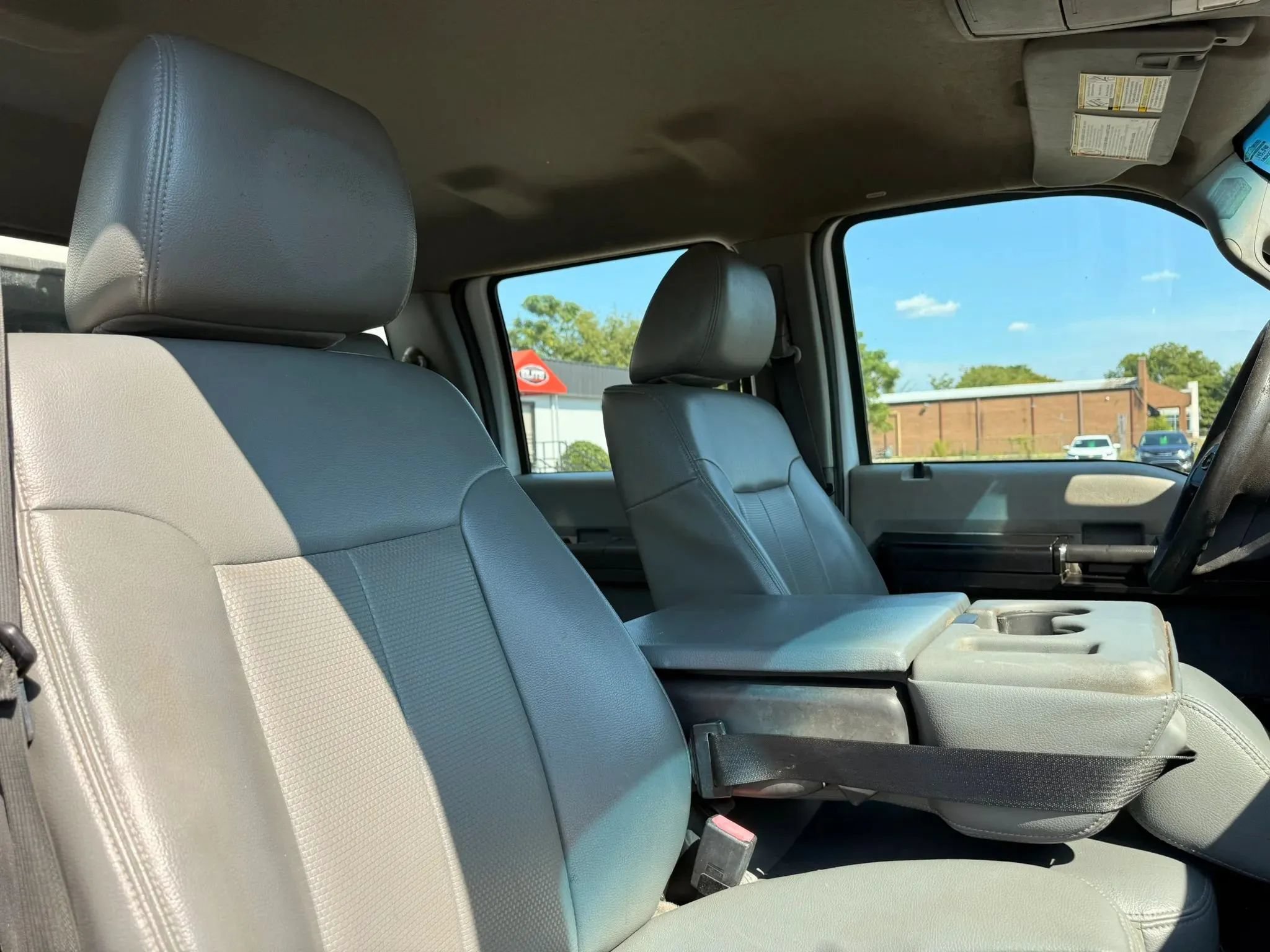 Used 2014 Ford F350 XL w/ Power Equipment Group AWD/4WD image 31