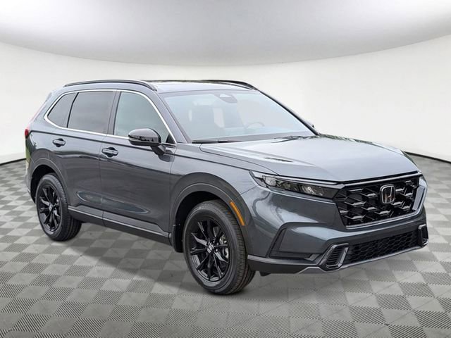 New 2026 Honda CR-V Sport image 8