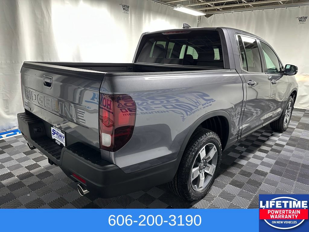 New 2026 Honda Ridgeline RTL image 5