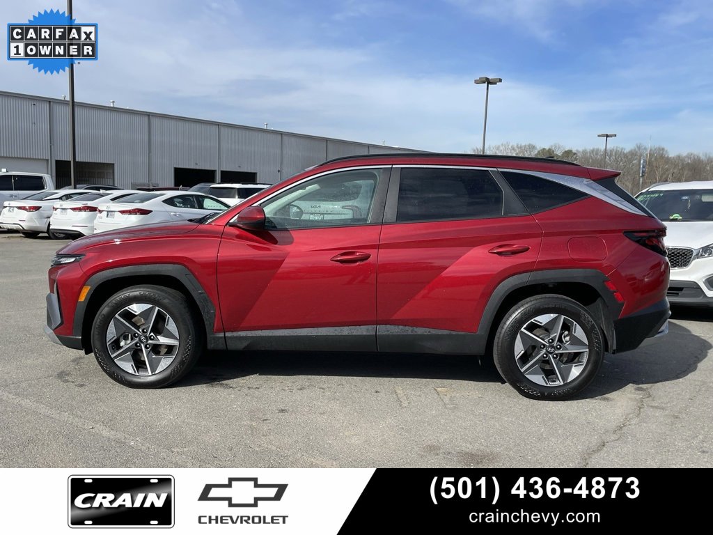 Used 2025 Hyundai Tucson SEL image 4