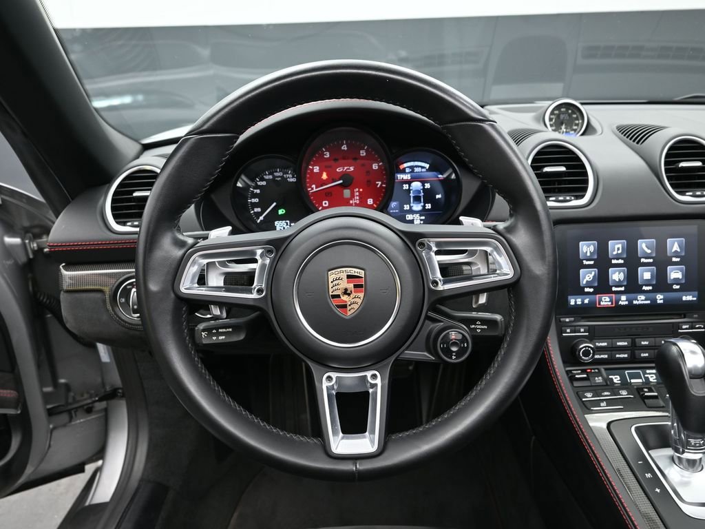 Certified 2019 Porsche 718 Boxster GTS image 19