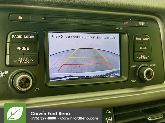 Used 2016 Kia Optima LX w/ Option Group 014 image 13