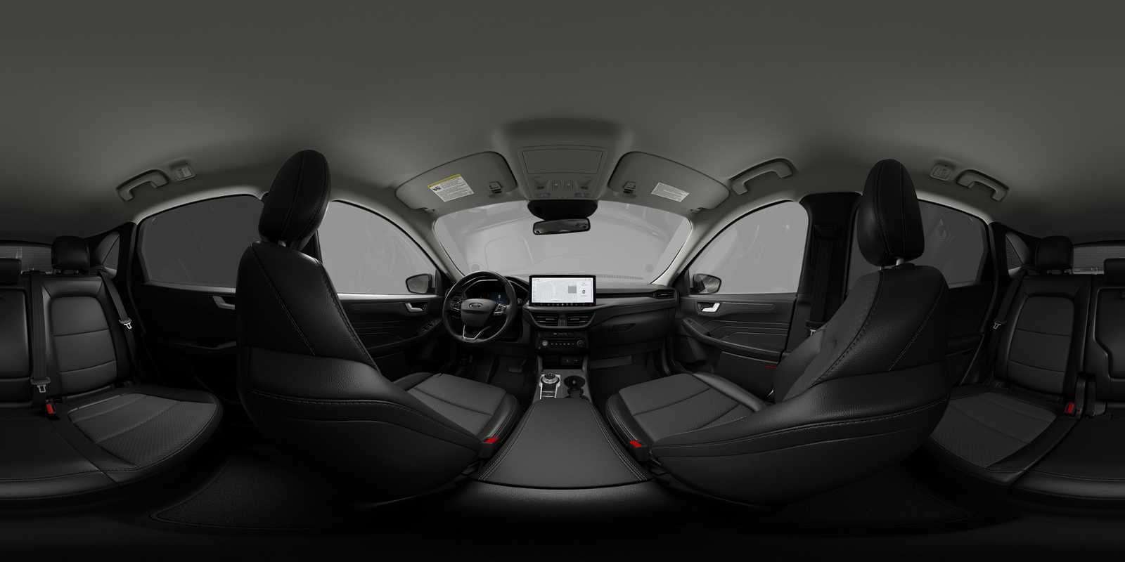 New 2026 Ford Escape SE FWD image 8