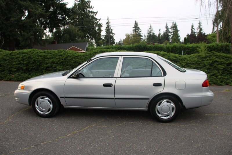 Used 1999 Toyota Corolla CE FWD image 12