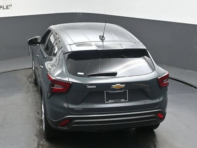 New 2026 Chevrolet Trax LS FWD image 35