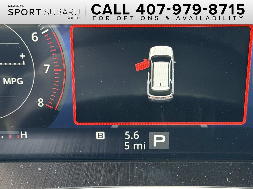 New 2026 Subaru Outback Limited AWD/4WD image 42