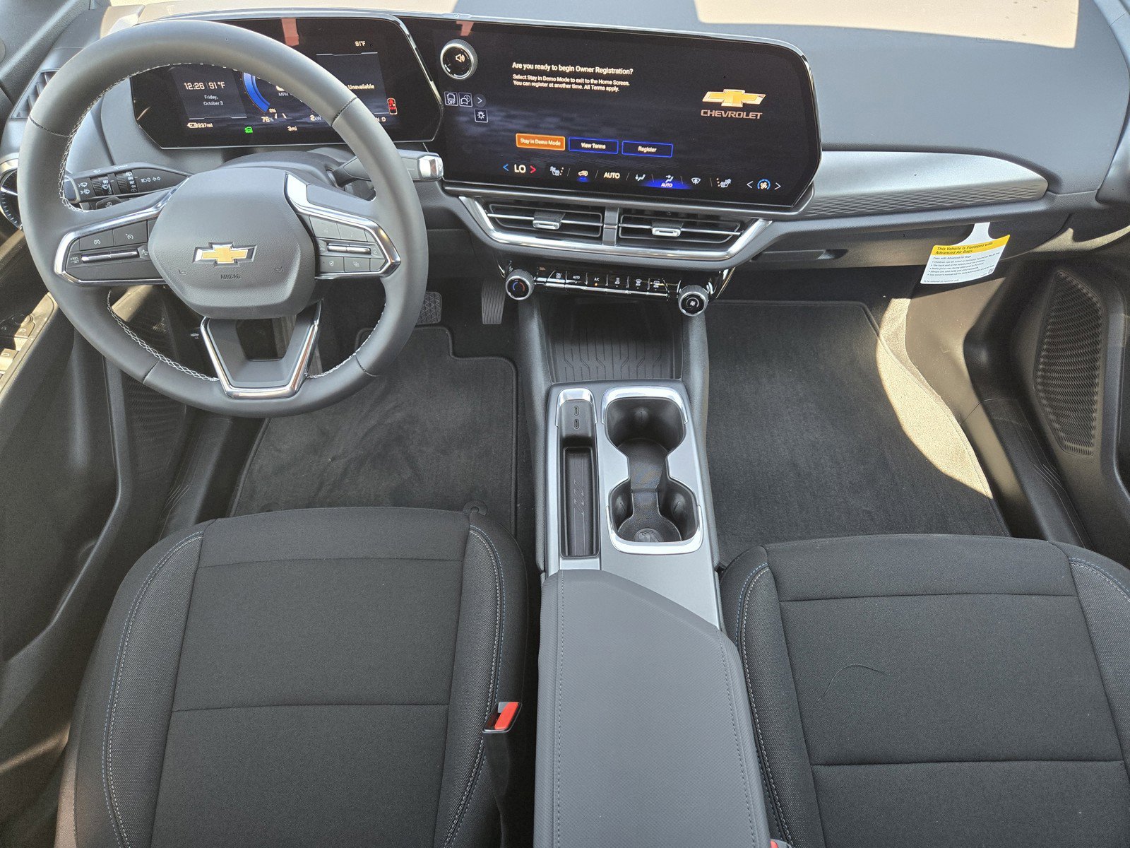 New 2026 Chevrolet Equinox EV LT w/ Comfort Package image 15