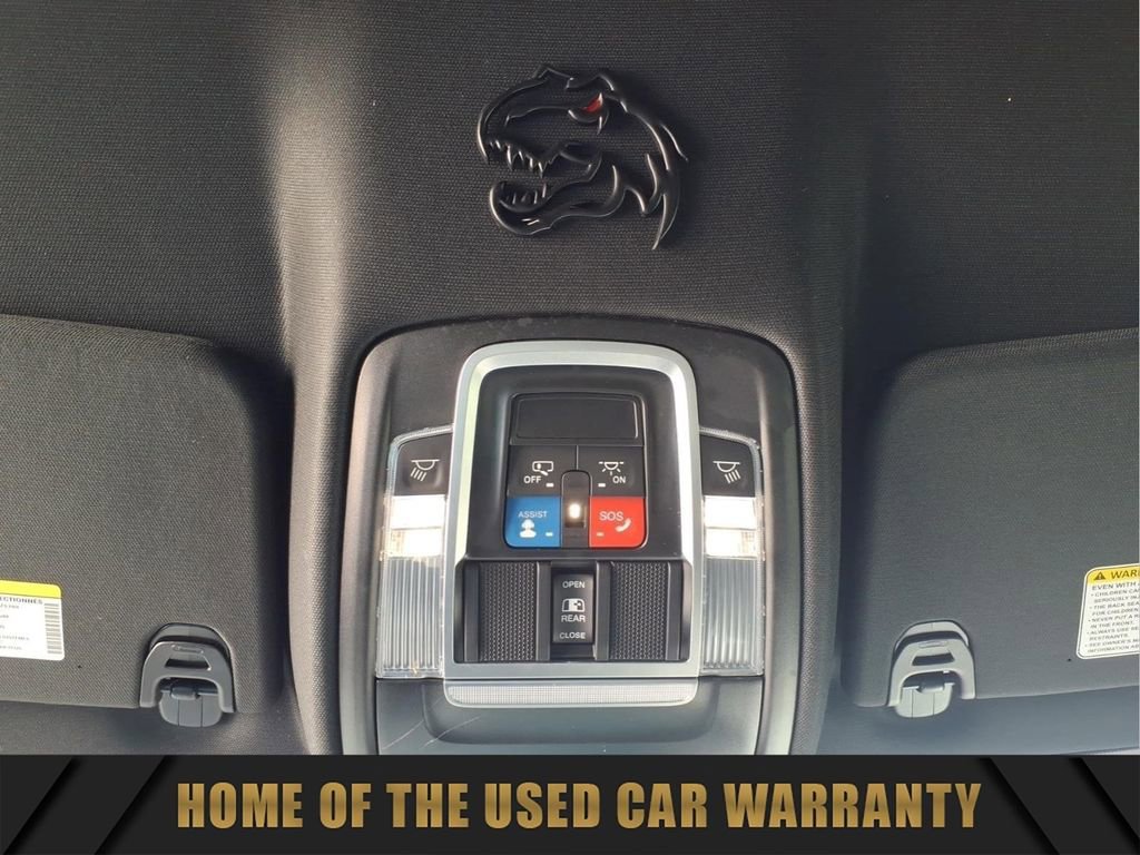 Used 2023 RAM 1500 TRX AWD/4WD image 27