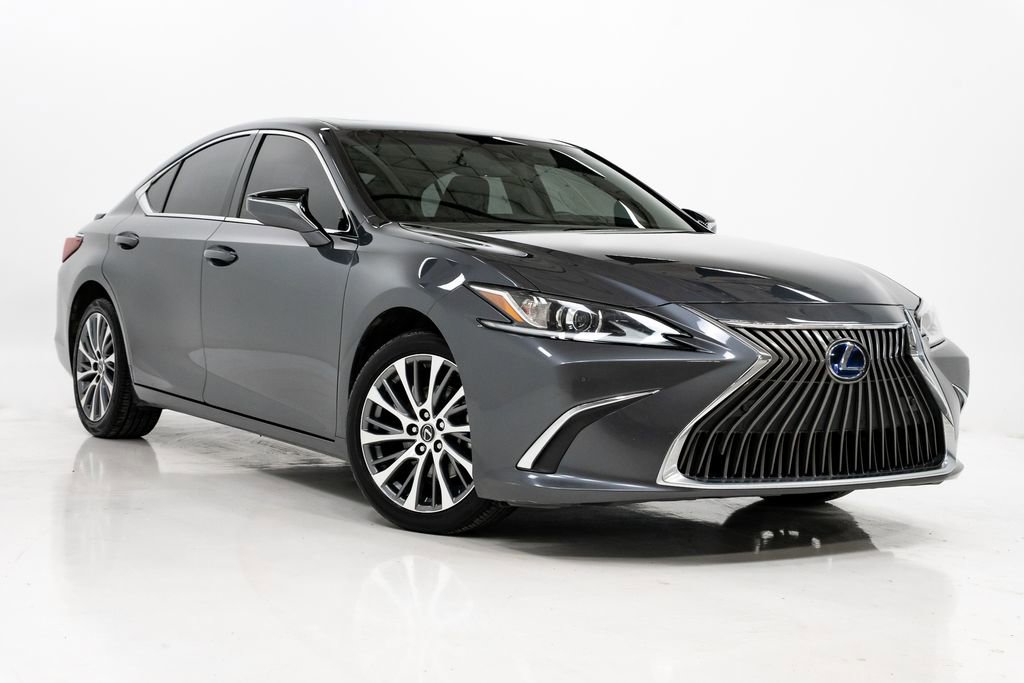 Used 2020 Lexus ES 300h 300h w/ Premium Package image 6