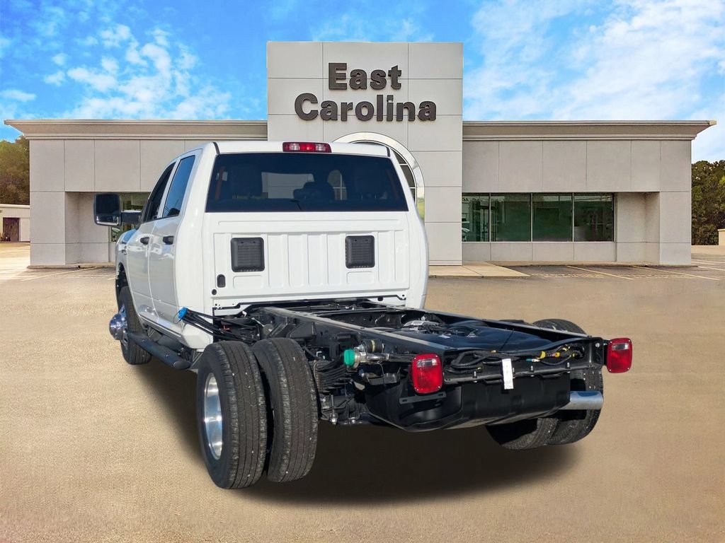 New 2026 RAM 3500 Tradesman w/ Chrome Appearance Group AWD/4WD image 5