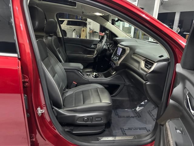 Used 2023 GMC Acadia Denali w/ Denali Ultimate Package AWD/4WD image 42