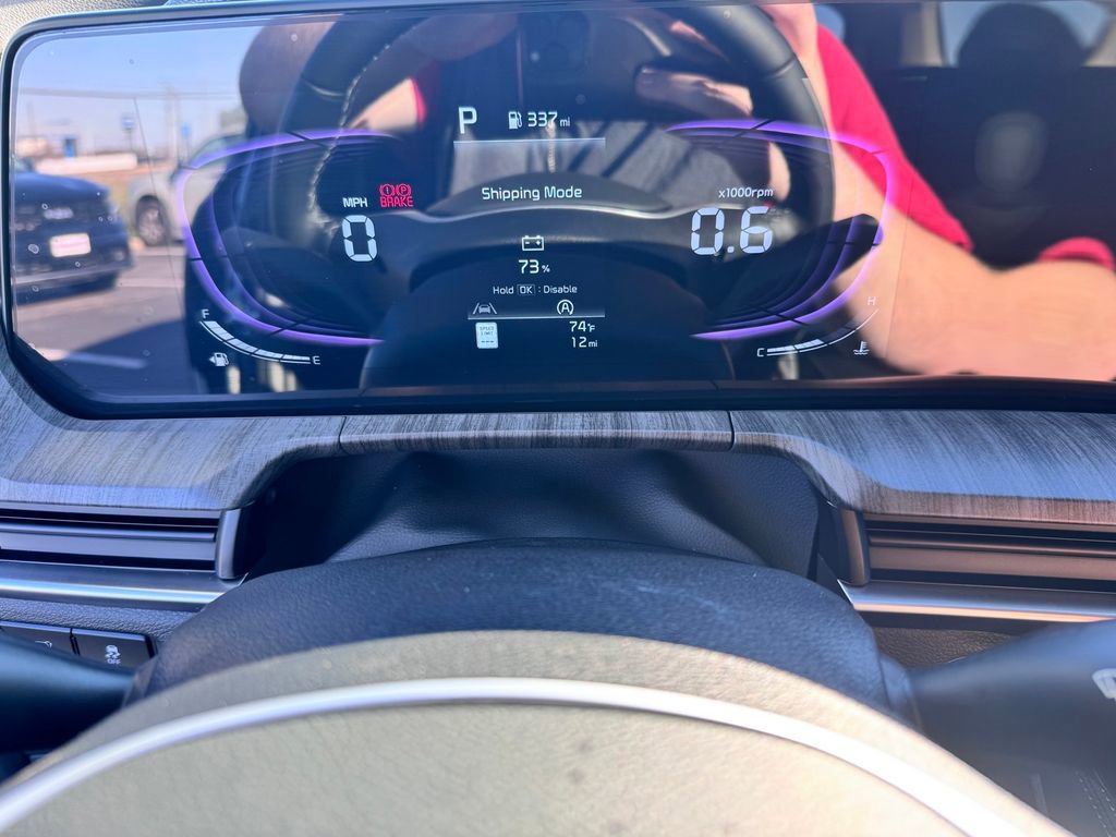 New 2025 Kia Telluride EX w/ EX Captain's Chair Package image 18