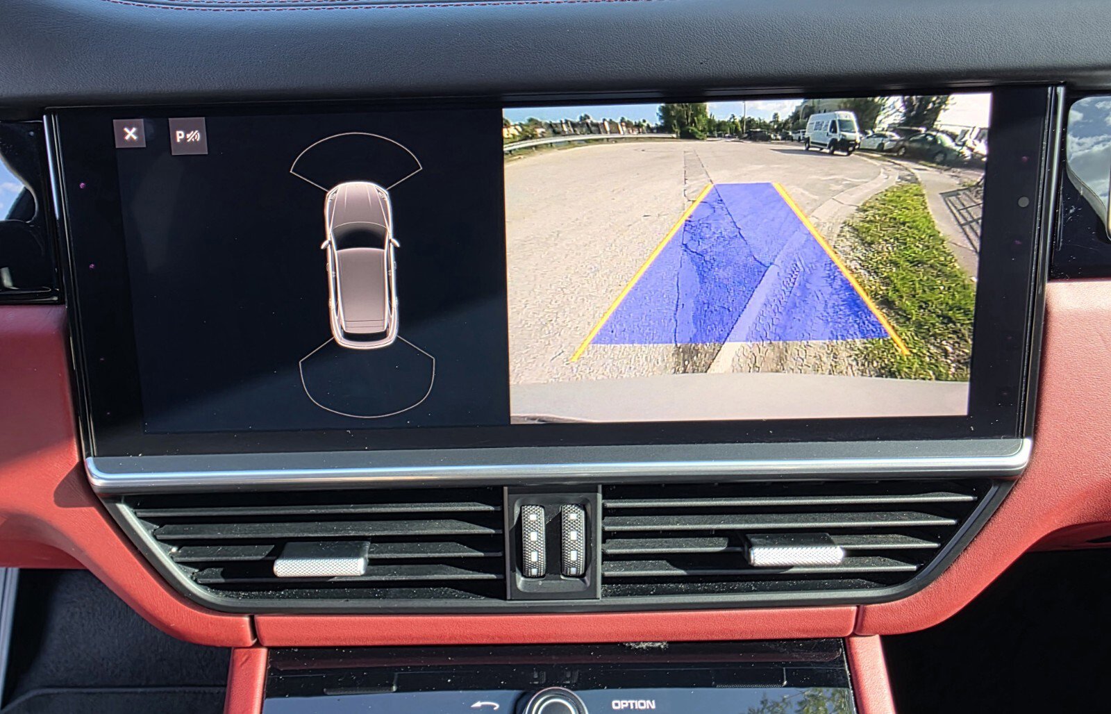 Used 2021 Porsche Cayenne Turbo S AWD/4WD image 20