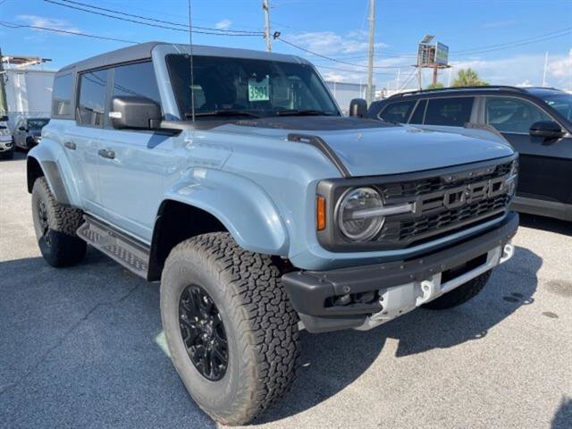 Used 2024 Ford Bronco Raptor video 2