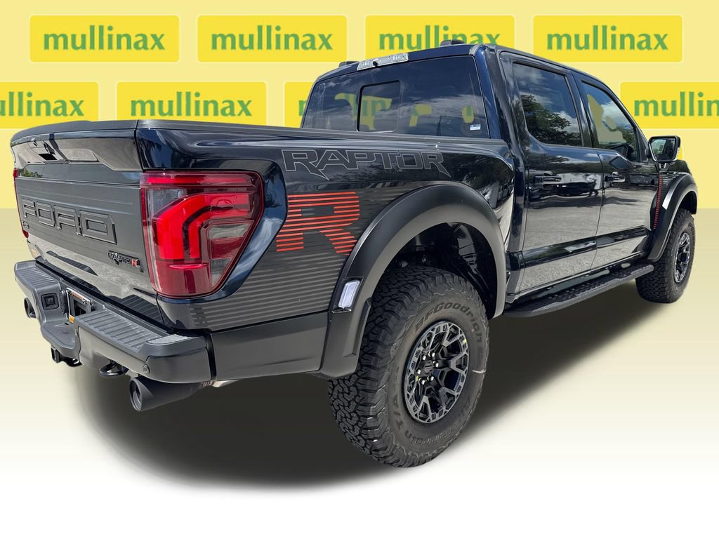 New 2026 Ford F150 Raptor w/ Equipment Group 803A Raptor R AWD/4WD image 15