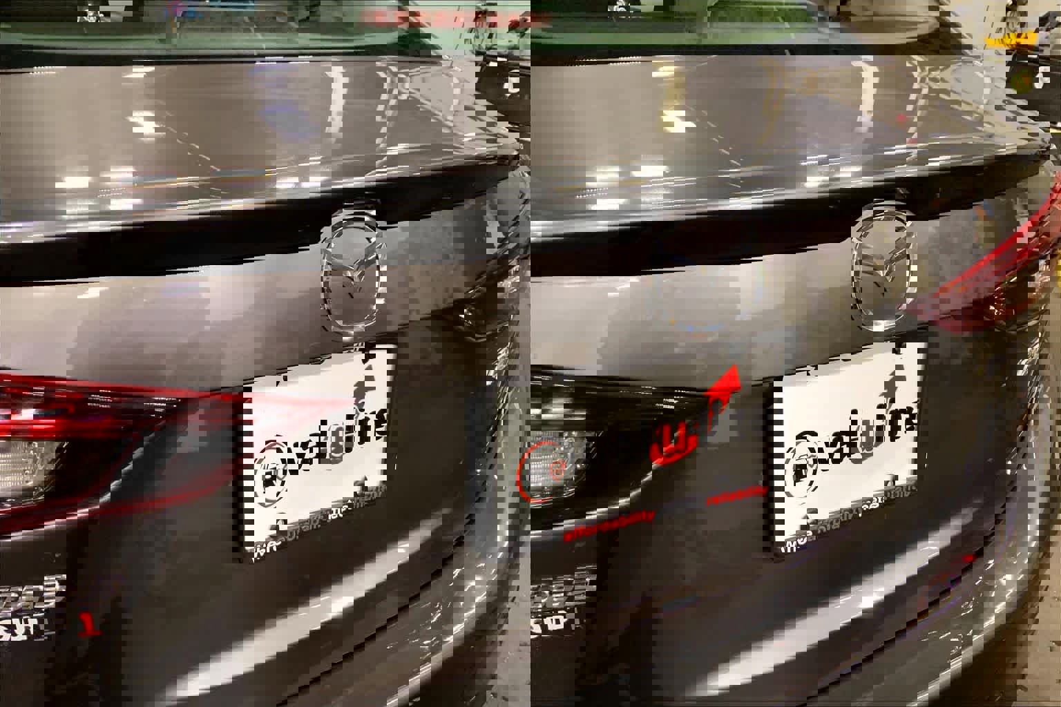 Used 2018 MAZDA MAZDA3 Touring image 30