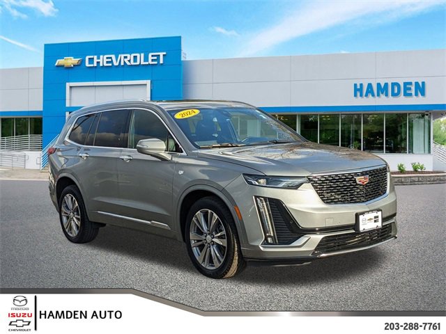 Used 2024 Cadillac XT6 Premium Luxury