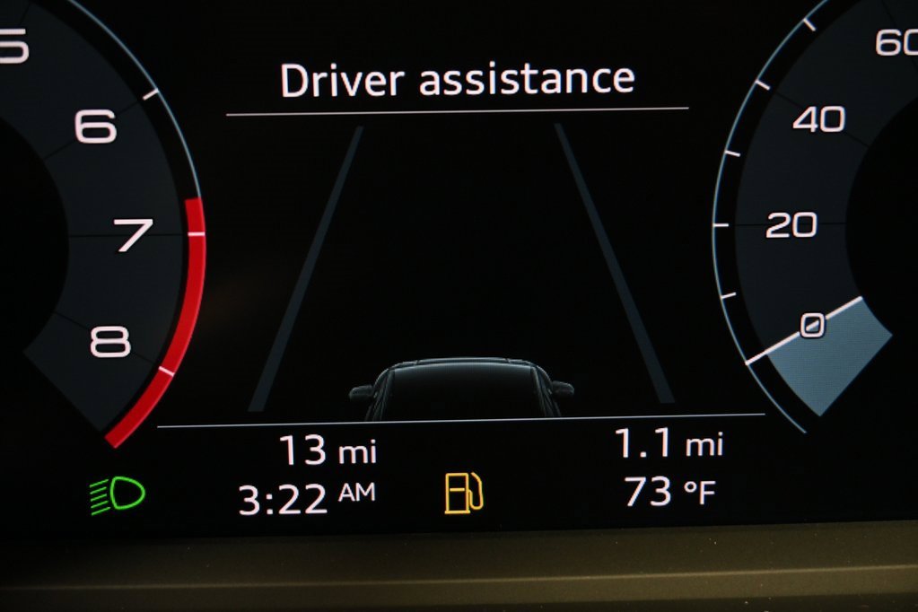 New 2025 Audi Q3 2.0T Premium image 8