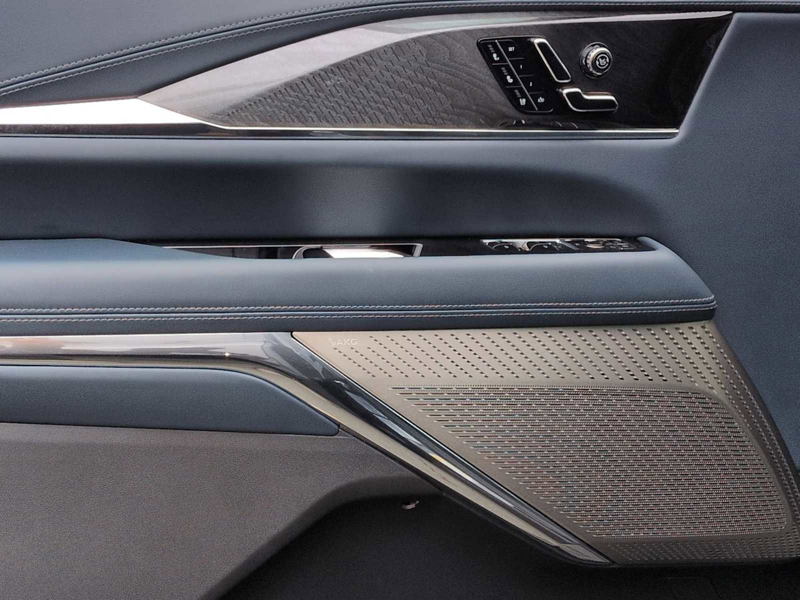 New 2025 Cadillac Escalade IQ Sport 2 image 10