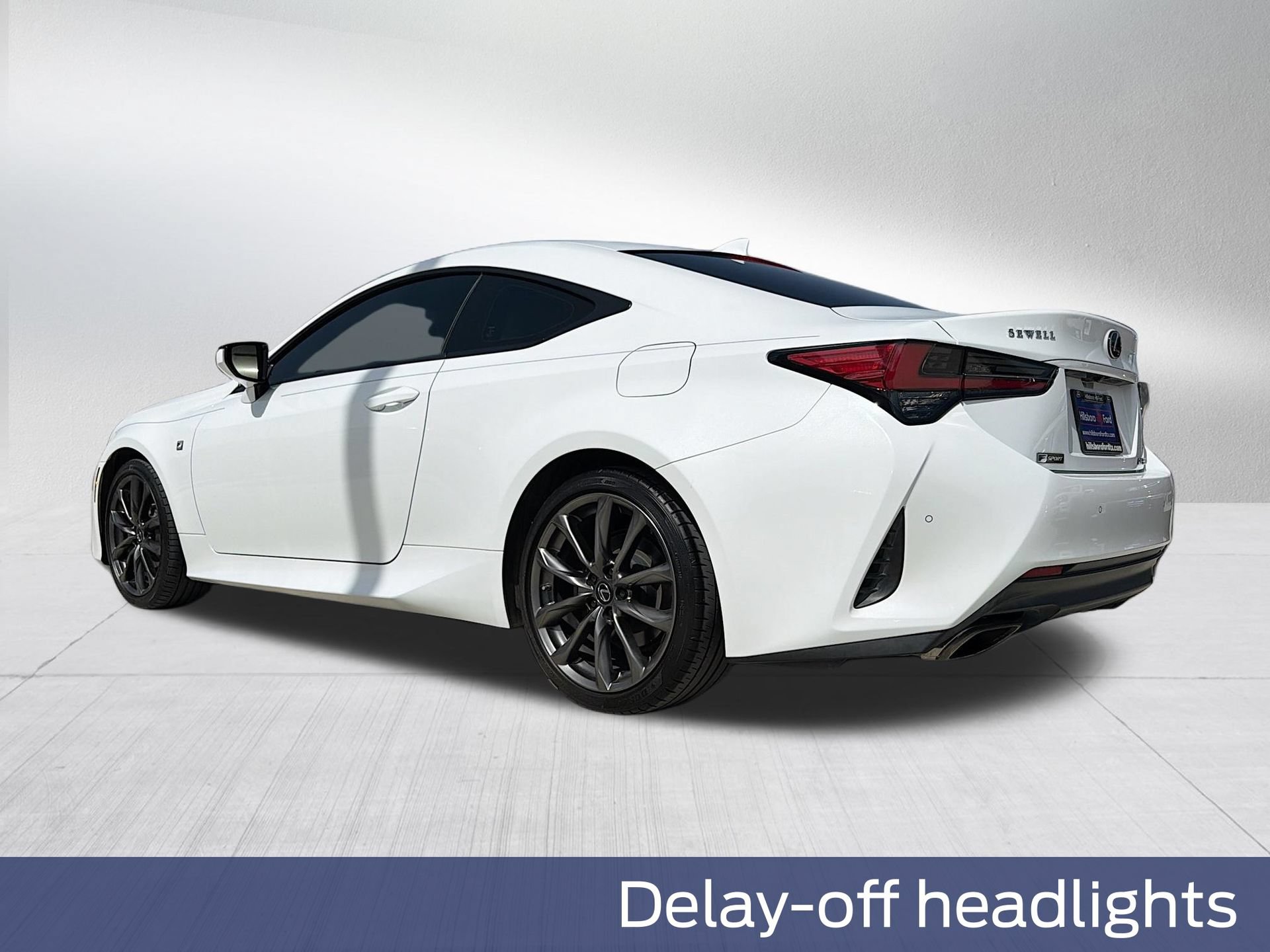 Used 2019 Lexus RC 350 F Sport RWD image 11