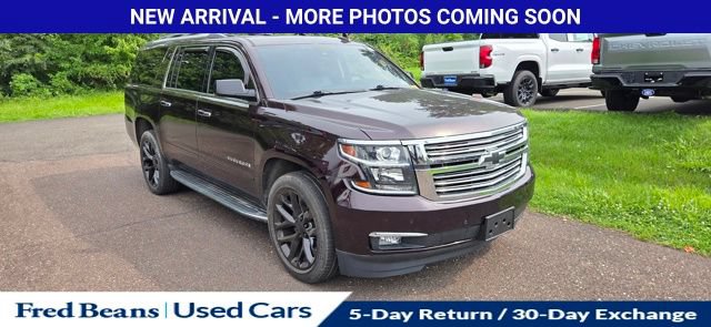 Used 2020 Chevrolet Suburban Premier